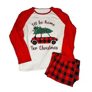 MEN'S Christmas Pajamas NWOT